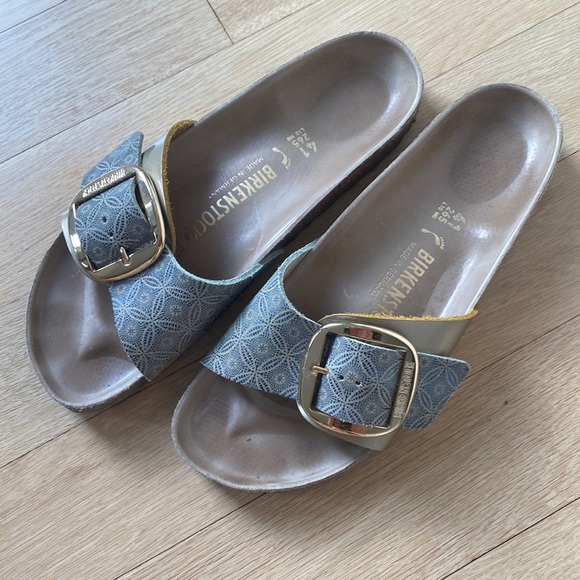 Birkenstock Shoes - Birkenstock Madrid Big Buckle